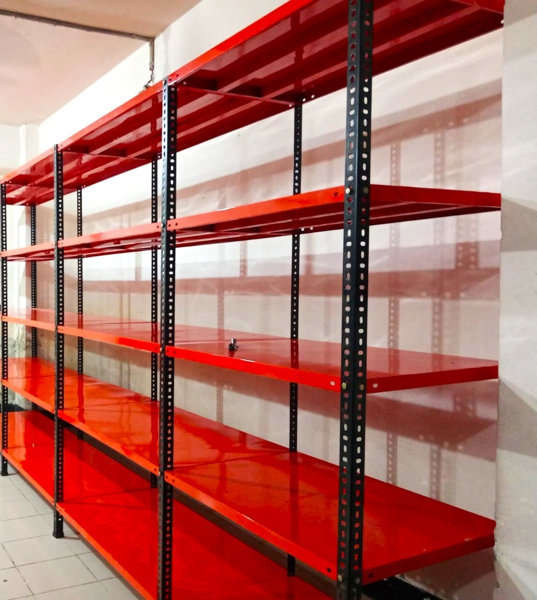 Slotted Angle Rack